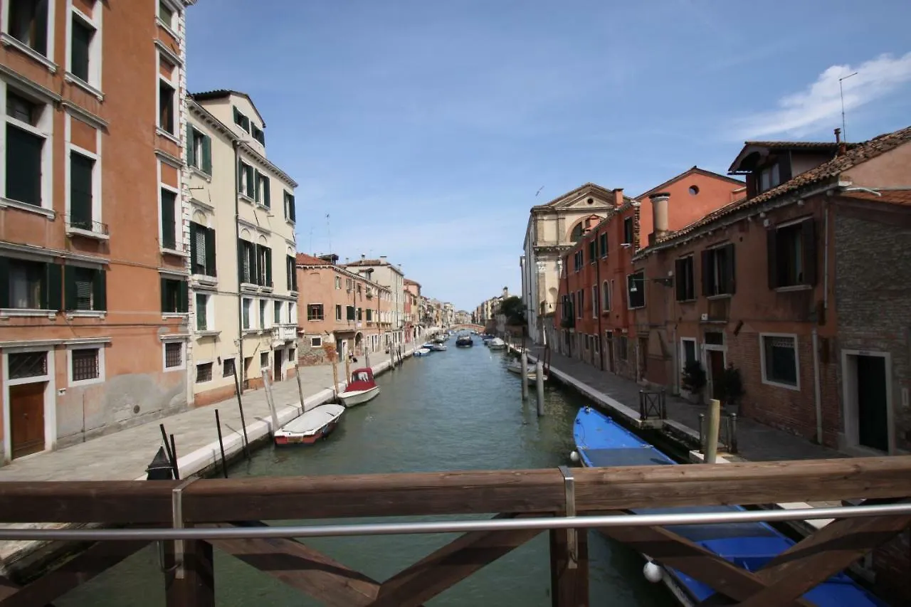 Apartment Great View On Cannaregio Hotel Venice