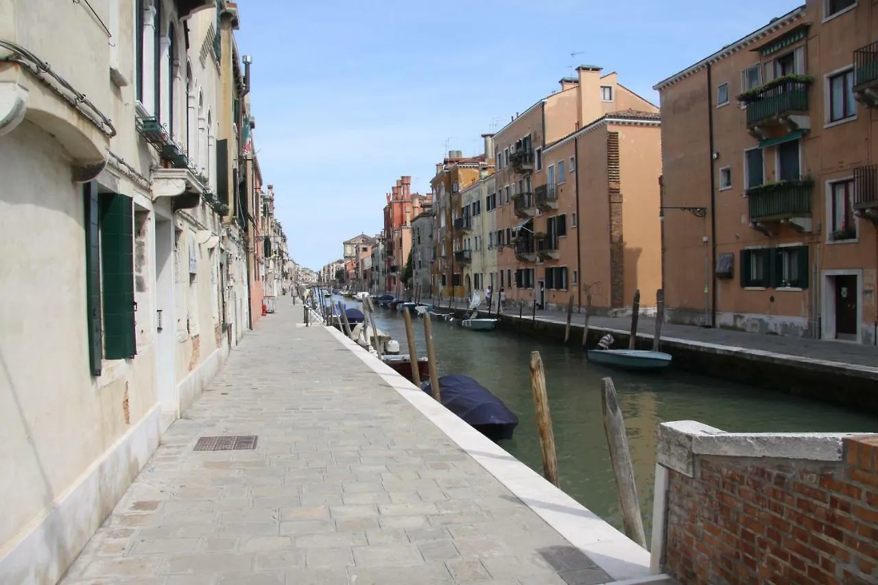 Great View On Cannaregio Hotel Venice Italy