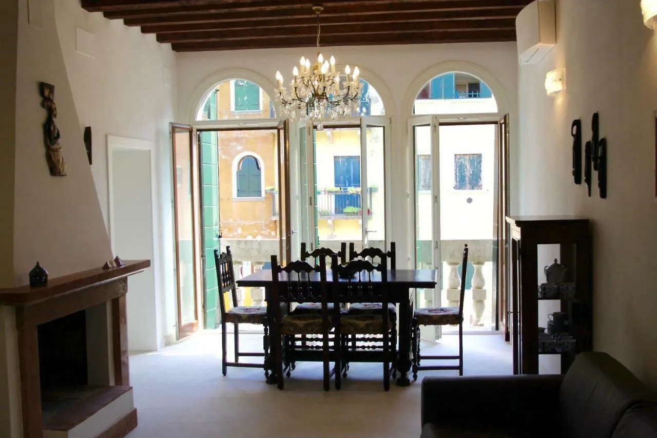 Great View On Cannaregio Hotel Venice Apartment