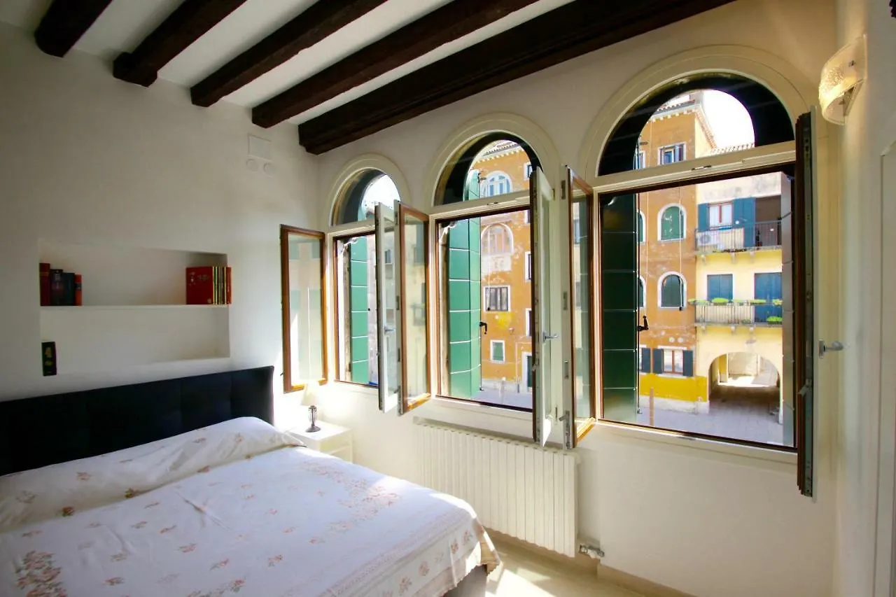 Apartment Great View On Cannaregio Hotel Venice Italy