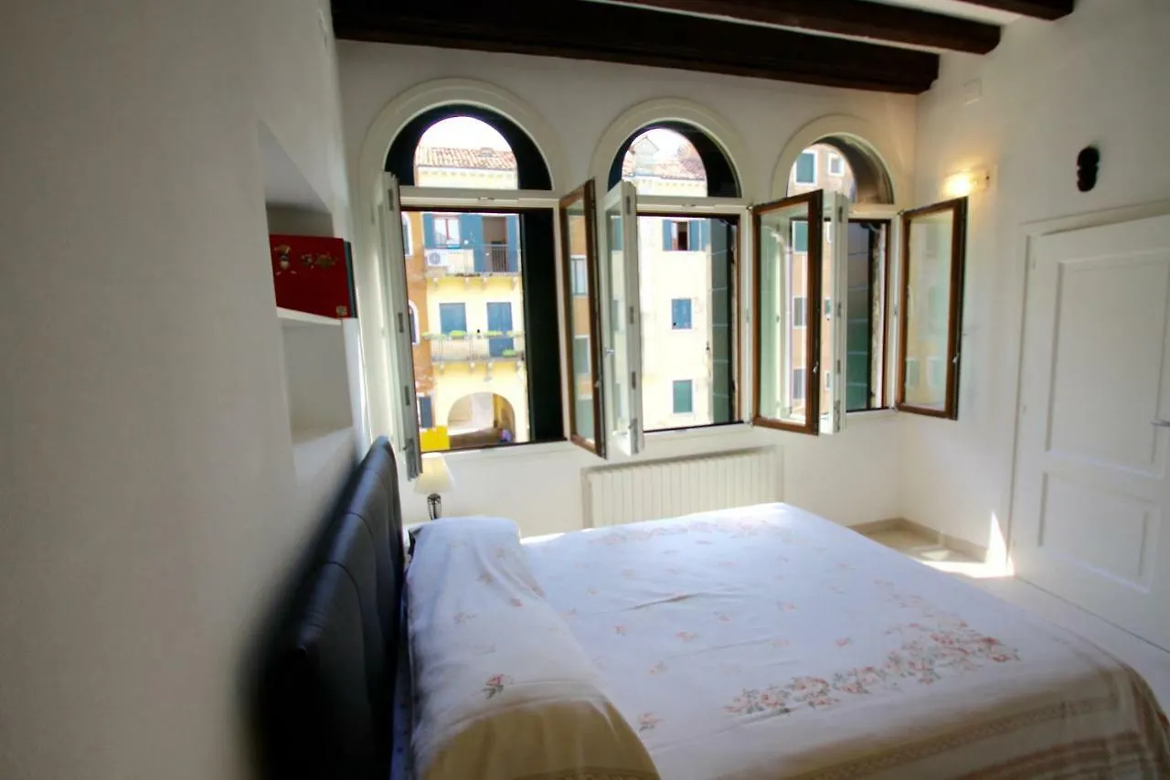 Apartment Great View On Cannaregio Hotel Venice