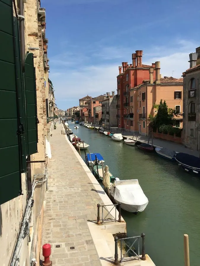 Great View On Cannaregio Hotel Venice