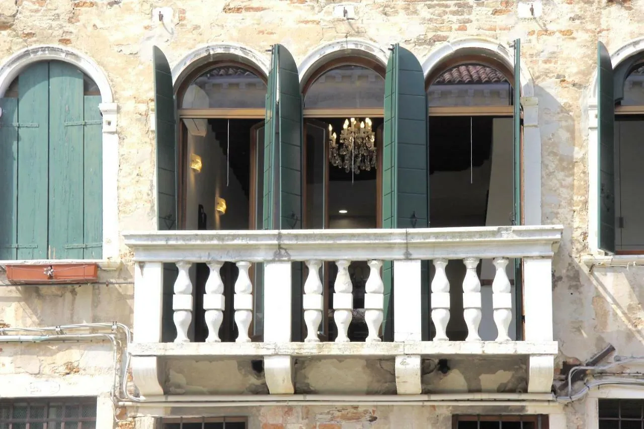Great View On Cannaregio Hotel Venice Apartment
